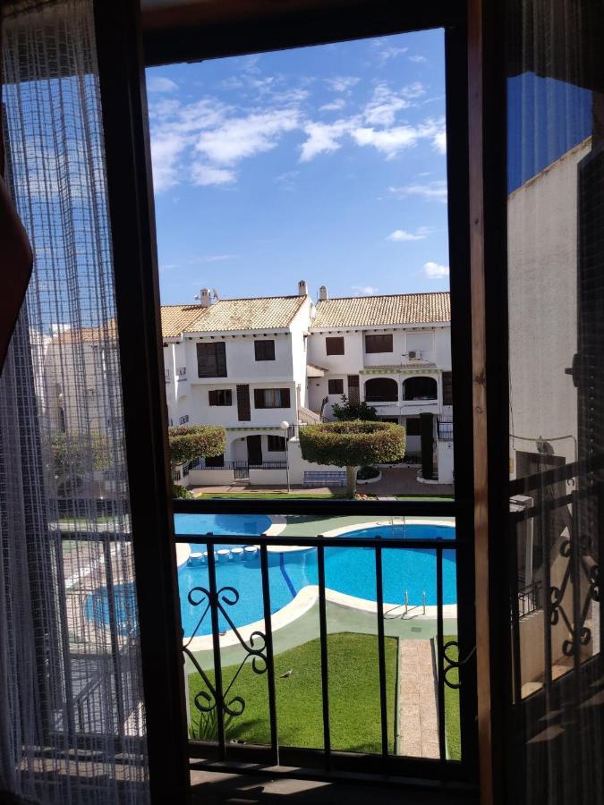 Oleza Sun Playa Flamenca Apartment Exterior photo