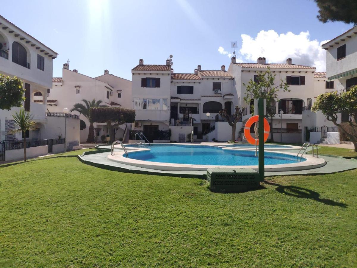 Oleza Sun Playa Flamenca Apartment Exterior photo
