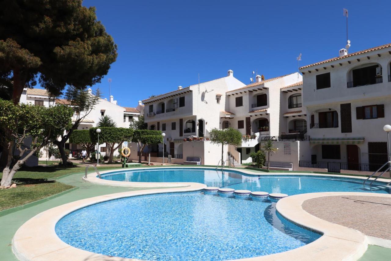 Oleza Sun Playa Flamenca Apartment Exterior photo