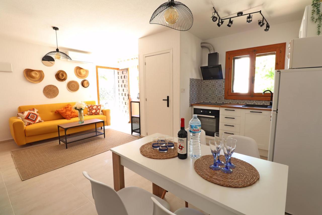 Oleza Sun Playa Flamenca Apartment Exterior photo