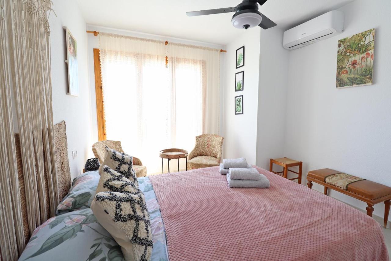 Oleza Sun Playa Flamenca Apartment Exterior photo