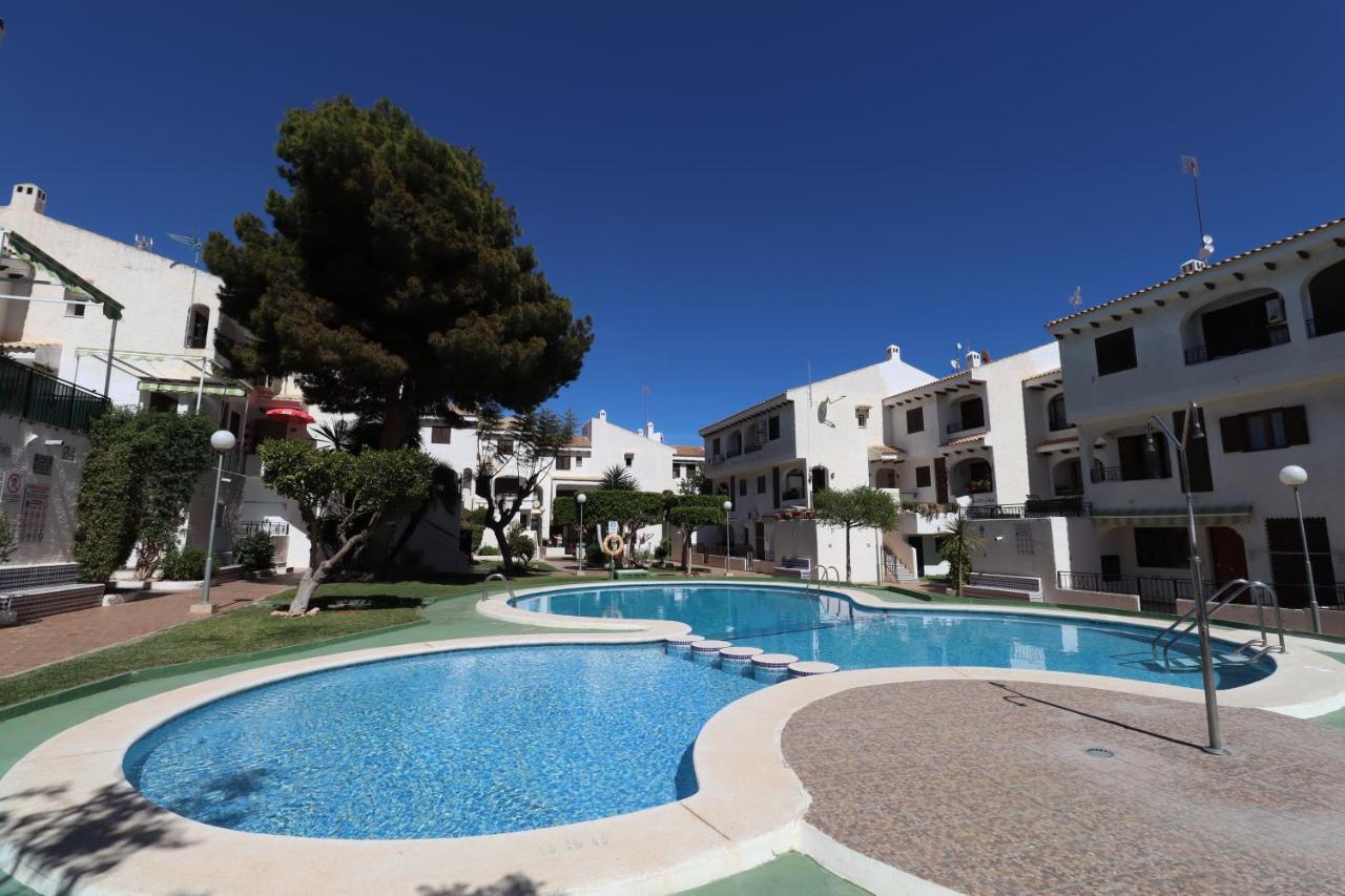 Oleza Sun Playa Flamenca Apartment Exterior photo