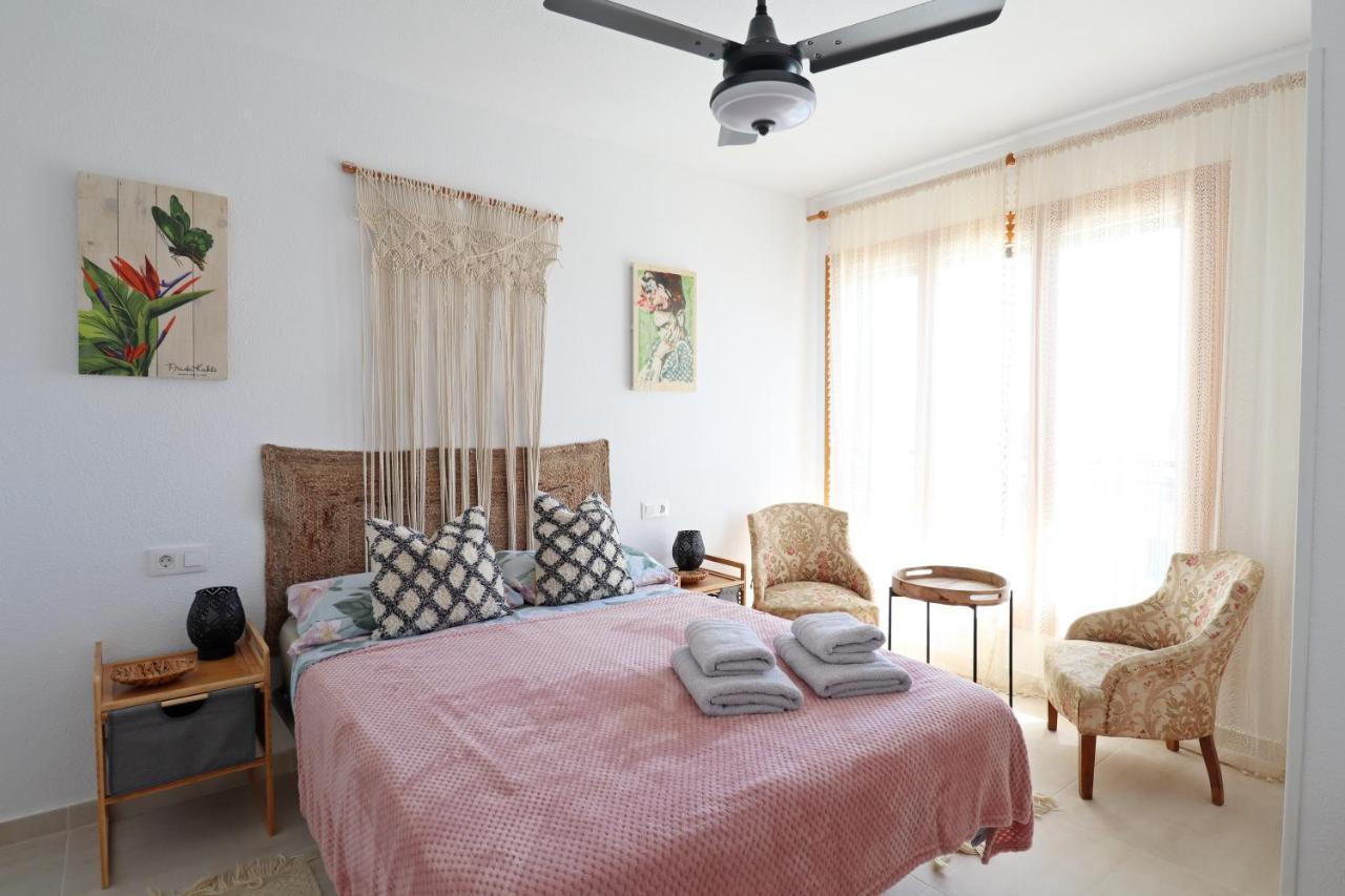 Oleza Sun Playa Flamenca Apartment Exterior photo