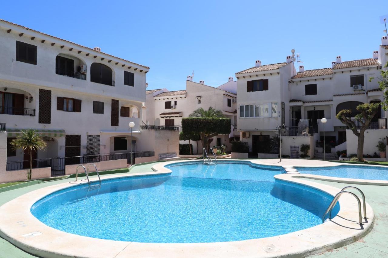 Oleza Sun Playa Flamenca Apartment Exterior photo