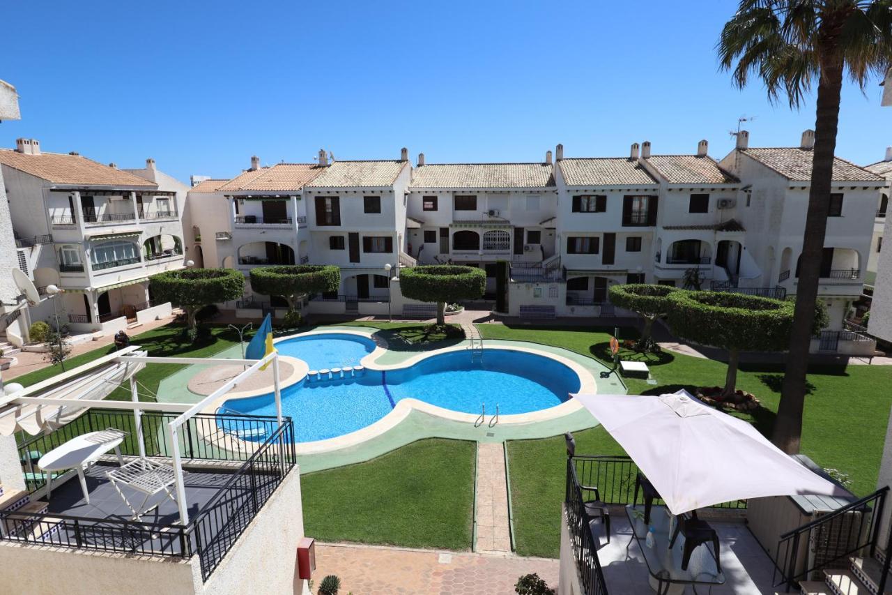 Oleza Sun Playa Flamenca Apartment Exterior photo